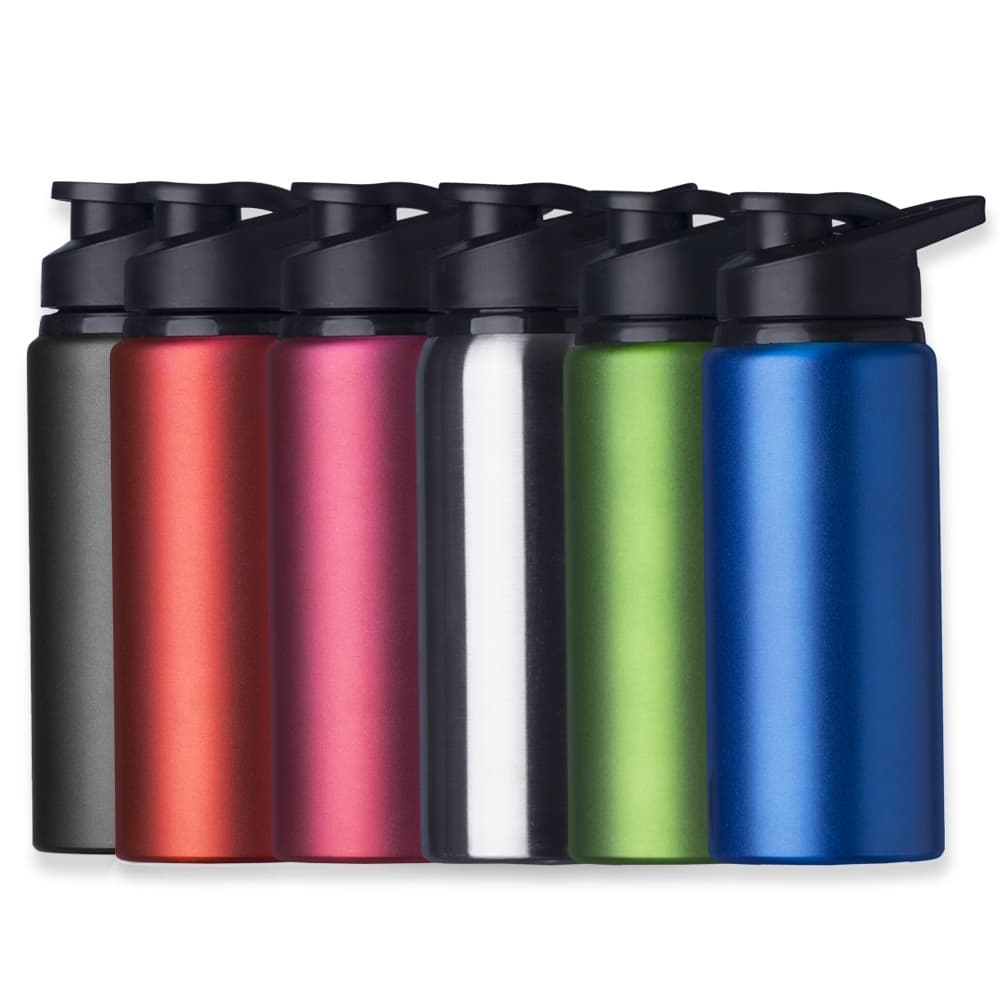 Squeeze Inox 500ml Personalizado